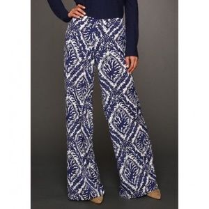 Lilly Pulitzer Middleton Reef Palazzo Pant